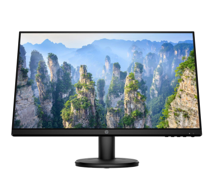 Monitor LED 24" (23,5"-26,4") HP 23.8'' V24i 9RV17AA Czarny